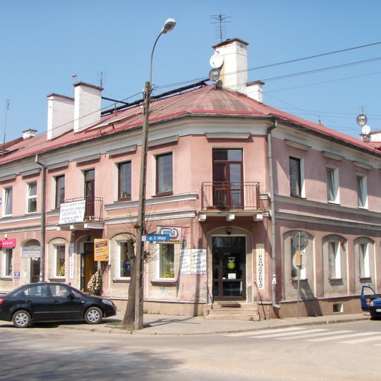 9 3Maja Street in Augustów