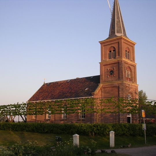 Catharinakerk, Jislum