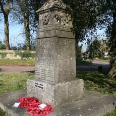 Mile Post North Of North Lodge