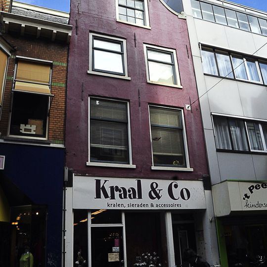 Anegang 31, Haarlem