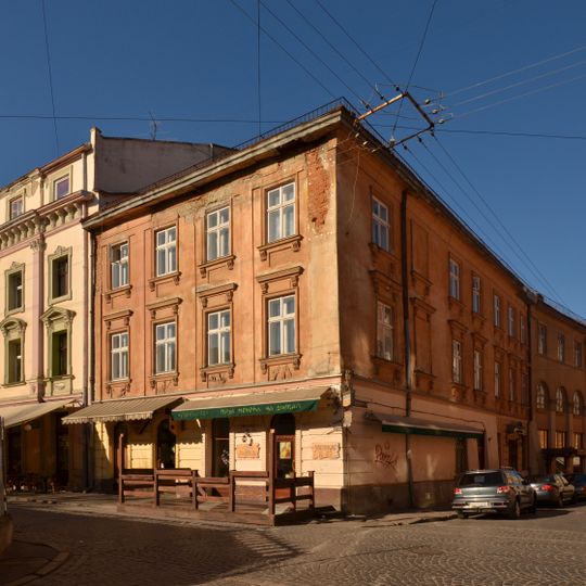 11 Krakivska Street, Lviv