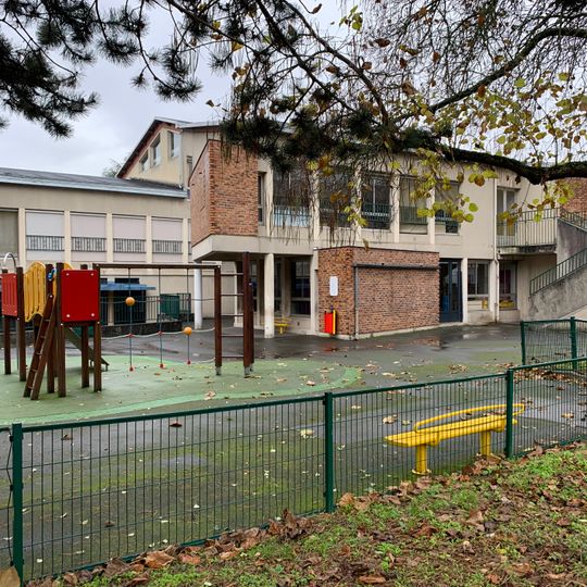 Groupe scolaire Jean-Zay