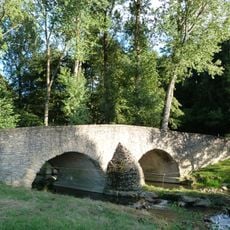 Pont sur l’Isch