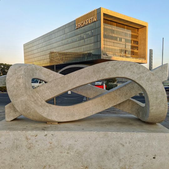 Opera d'arte, scultura