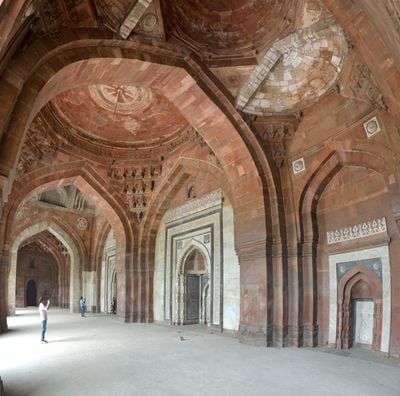Interior 1