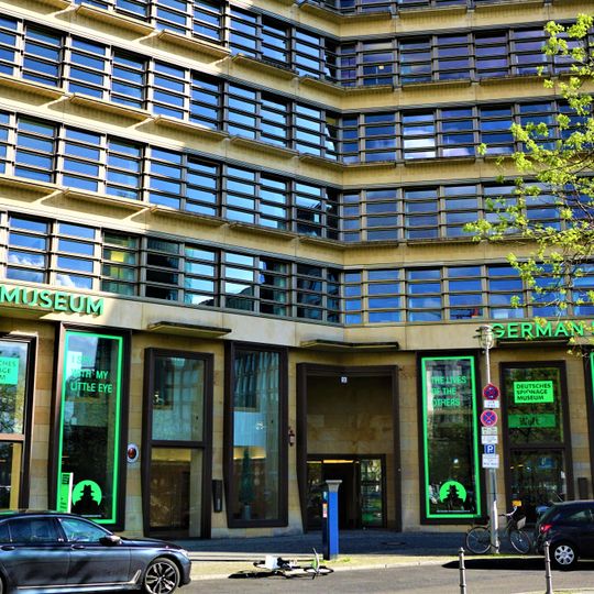 Museo Alemán del Espionaje