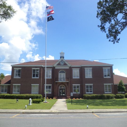 Brantley County Courthouse
