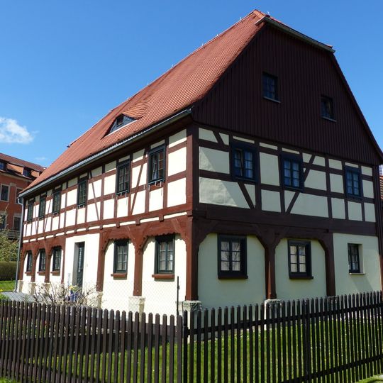 Neue Gasse 10 Neustadt in Sachsen