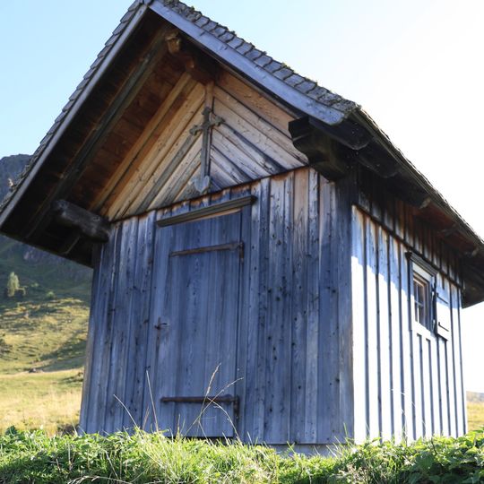 Lämmerbichlalm-Kapelle