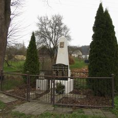 Pomník padlým v Bělé u Jevíčka