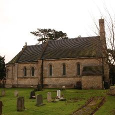 Church of St Edward the Confessor, Sudbrooke