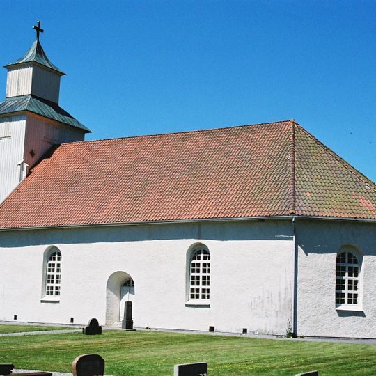 Lerdals kyrka