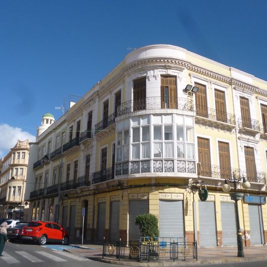 Sede de la Sociedad Civil La Constructora