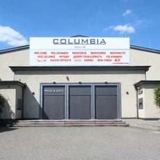 Columbia Hall