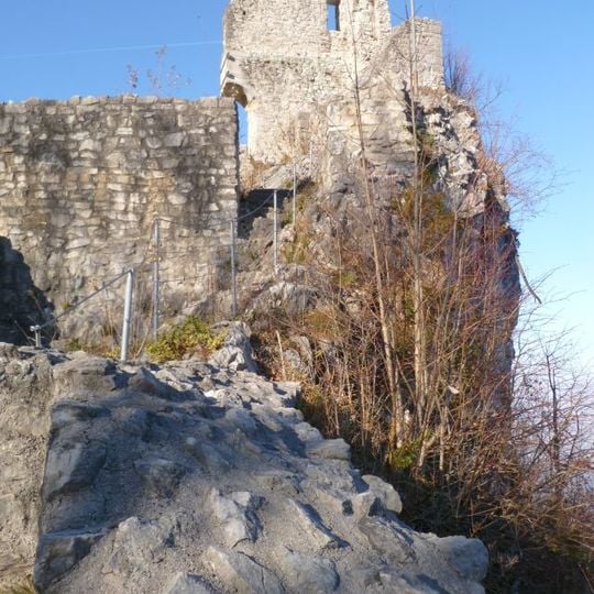 Burgruine Gutrat