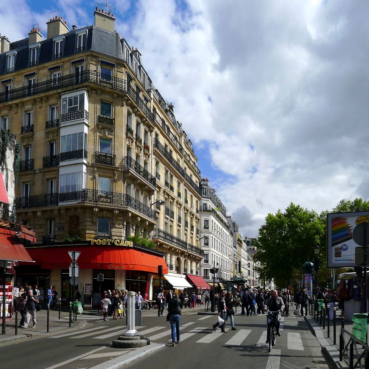Boulevard Marguerite-de-Rochechouart