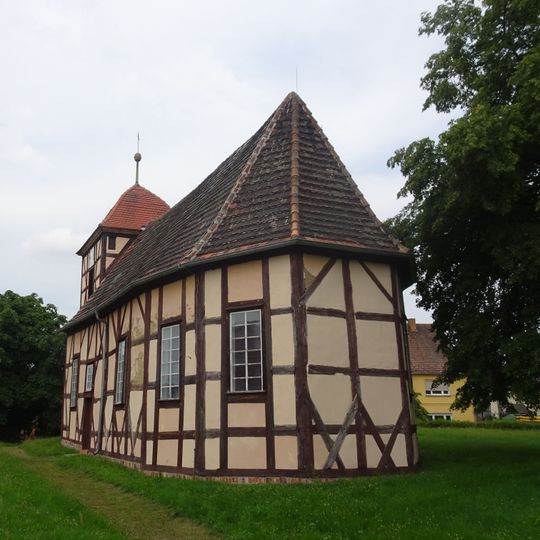 Dorfkirche Kleindröben