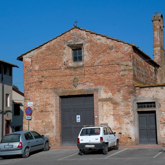 Chiesa di San Michele e del Santo Salvatore