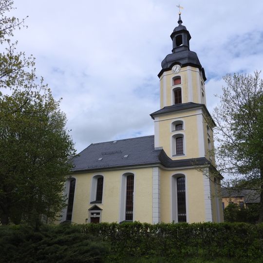 Dorfkirche Muntscha