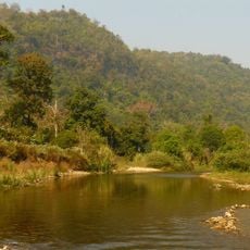Santuario de fauna de Thungyai Naresuan