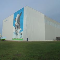 Mural, obra de arte