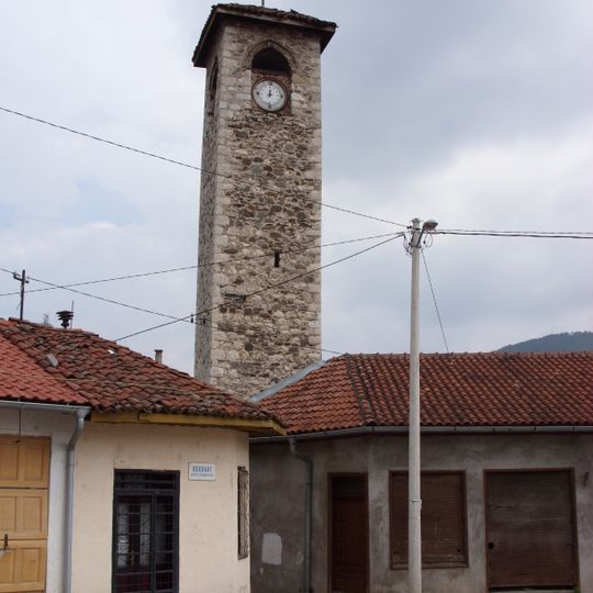 Tour de l'Horloge de Foča