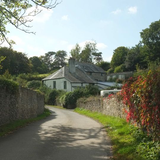 Ludbrook Mill And House