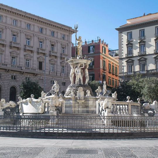 Fontana del Nettuno