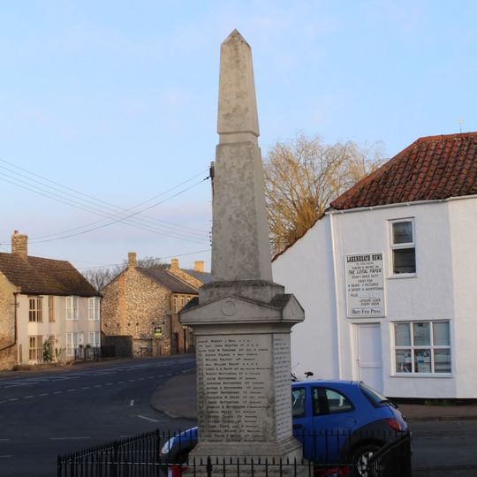 Lakenheath War Memorial