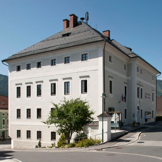 Gemeindeamt, ehem. Bezirksgericht