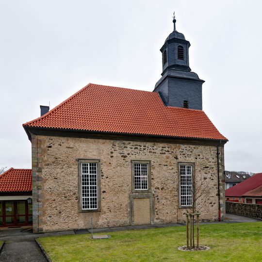 Evangelische Kirche