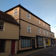 9 And 11, Eagle Street