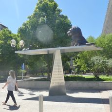 McMurtry Gardens of Justice