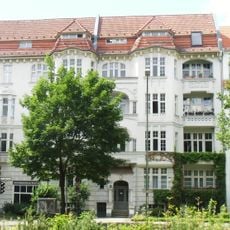 Mietshaus Am Treptower Park 36 Puderstraße 1