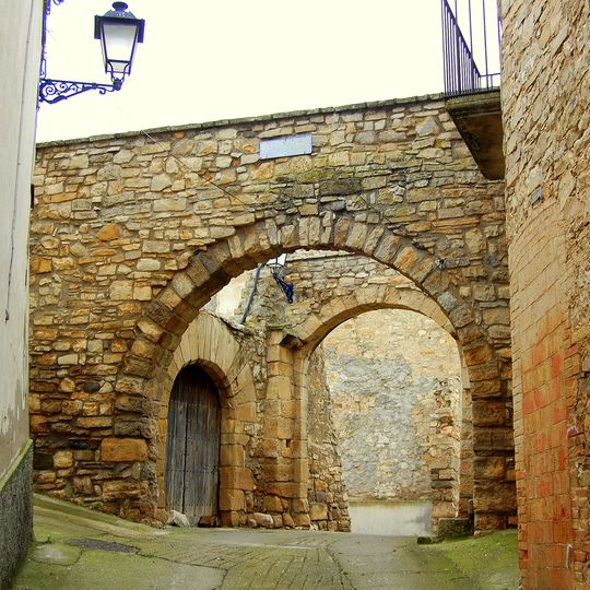 Portals del carrer Major