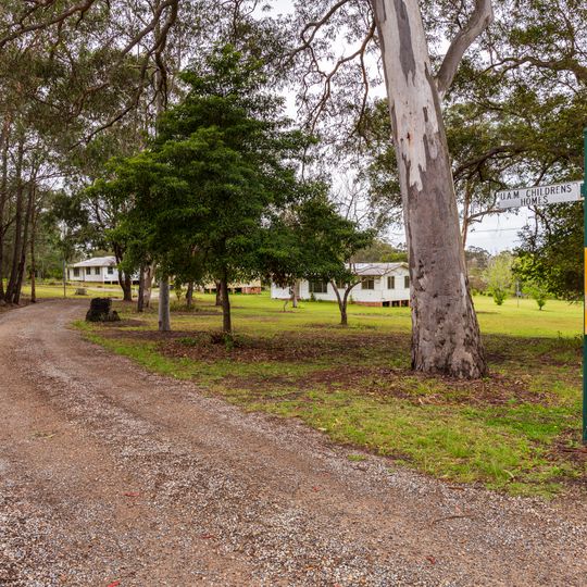 Bomaderry Aboriginal Children's Home