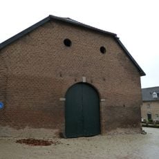 Outbuildings Molen van Otten