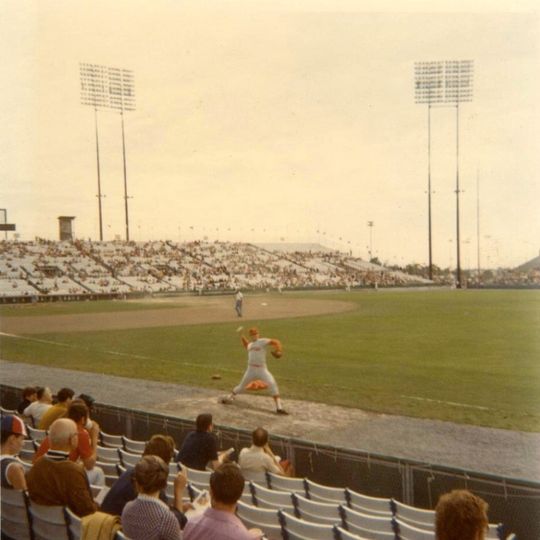 Jarry Park Stadium