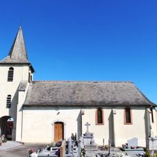 Église Saint-Martin de Hitte