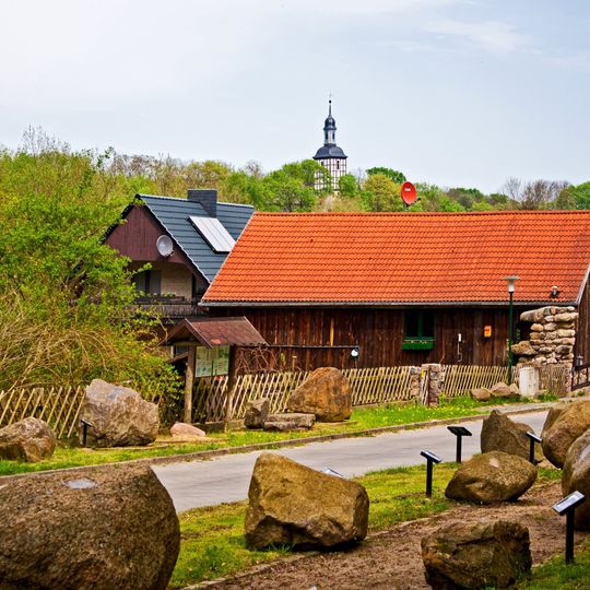 Geologischer Garten Stolzenhagen