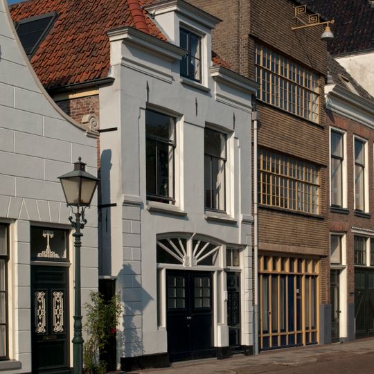 Thorbeckegracht 55, Zwolle
