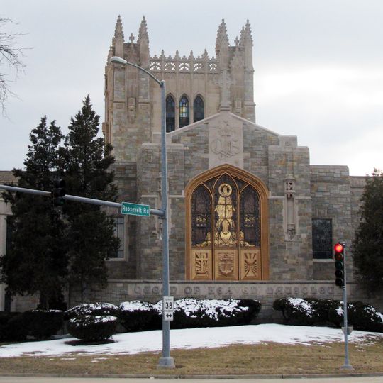 Queen of Heaven Cemetery