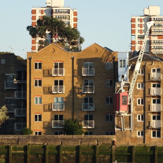 105, Rotherhithe Street