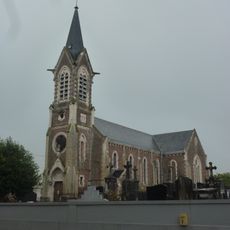 Église Saint-Martin de Brêmes