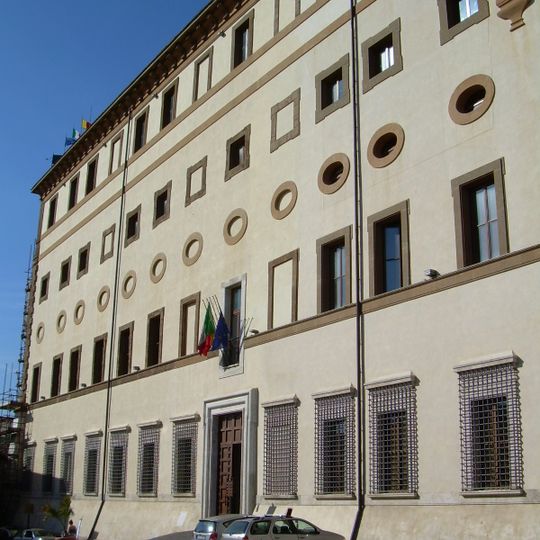 Palazzo Doria-Pamphilj