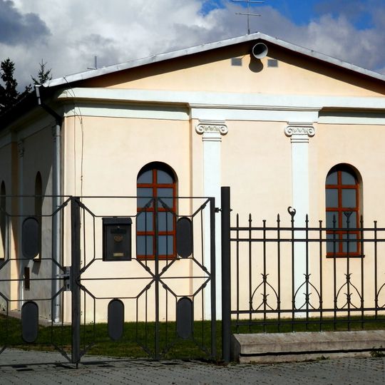 Chrám sv. Izaiáša proroka