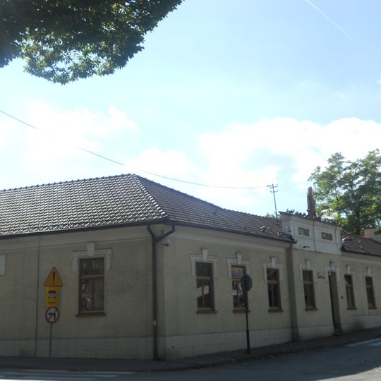 15 Stefana Batorego Street in Wieliczka