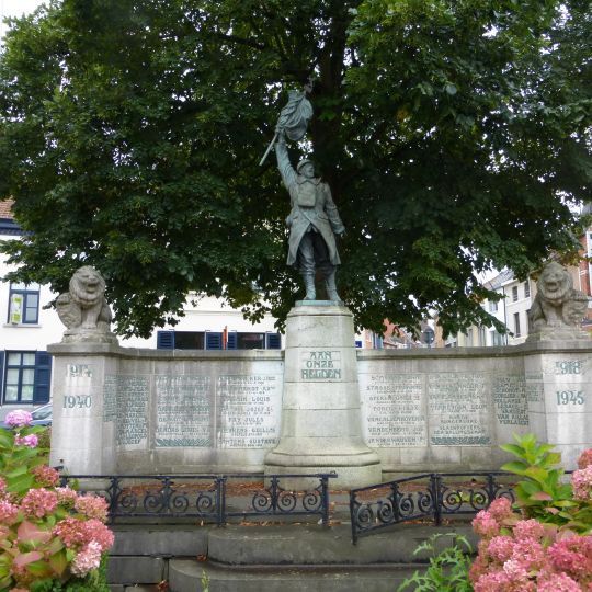 Oorlogsmonument Tervuren