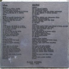 Plaque Bella – Schöne