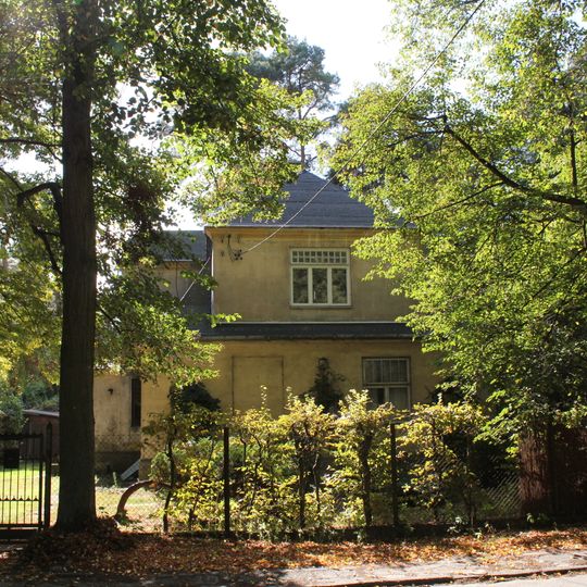 Zespół willi Krywojta